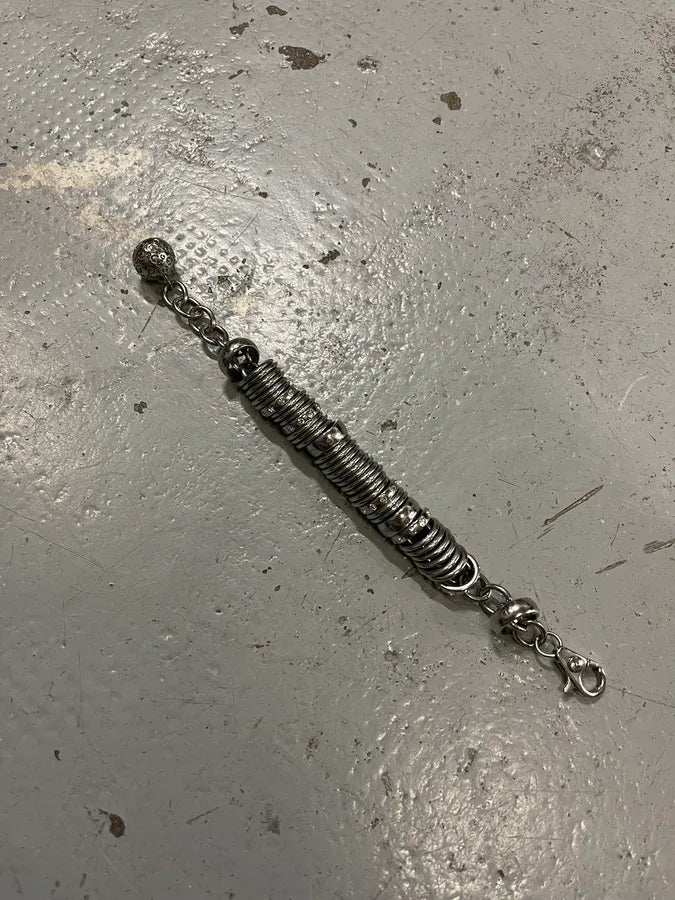 2000s Dolce & Gabbana Circles Metal Bracelet qHNxBfS 5