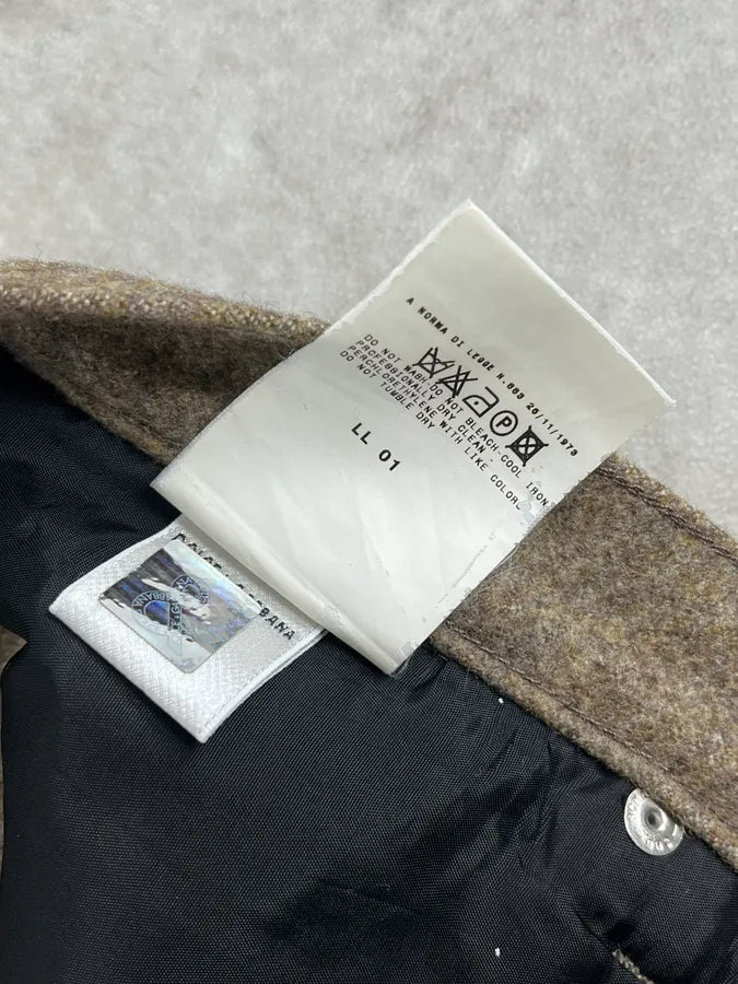 2000s Dolce & Gabbana Classy Wool Pants GtqfhhY 12