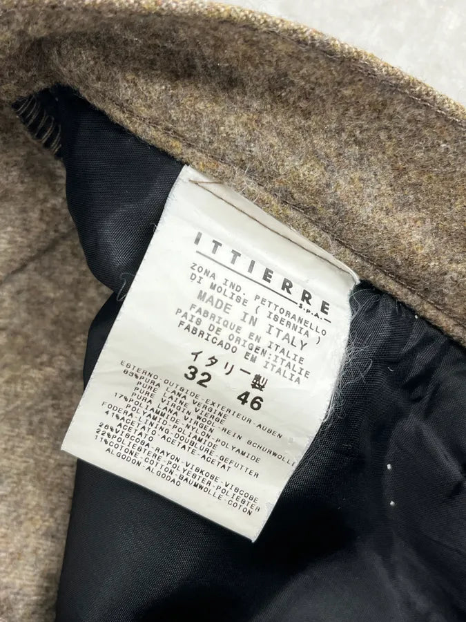 2000s Dolce & Gabbana Classy Wool Pants GtqfhhY 13