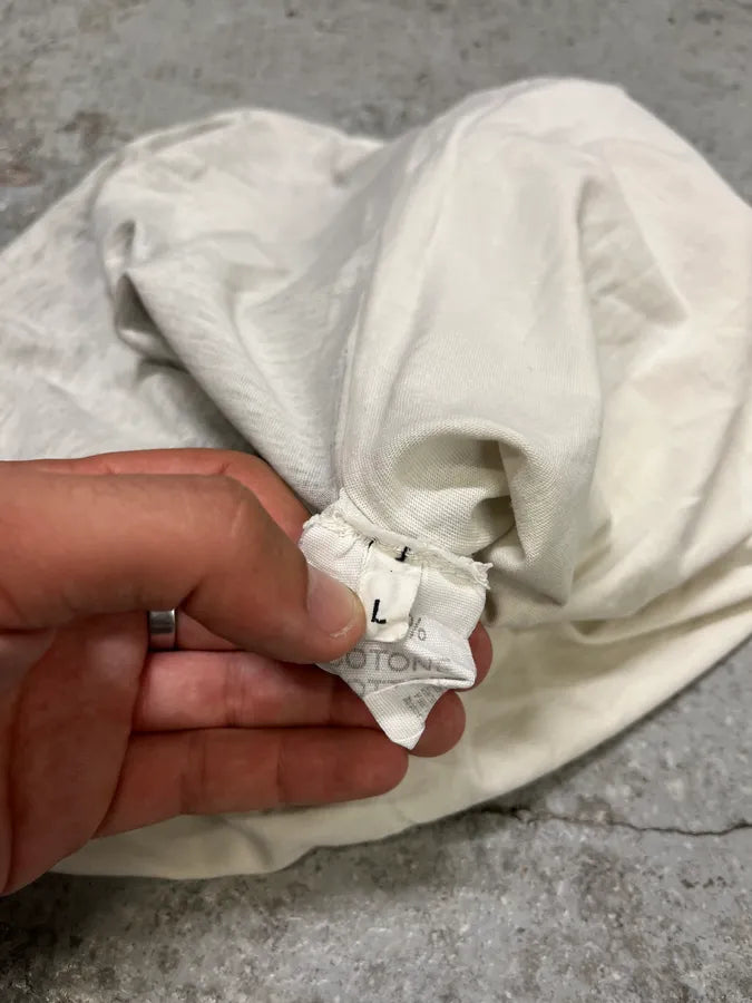 2000s Dolce & Gabbana Contemporary Abstract Grey T-Shirt vkqFoXJ 7