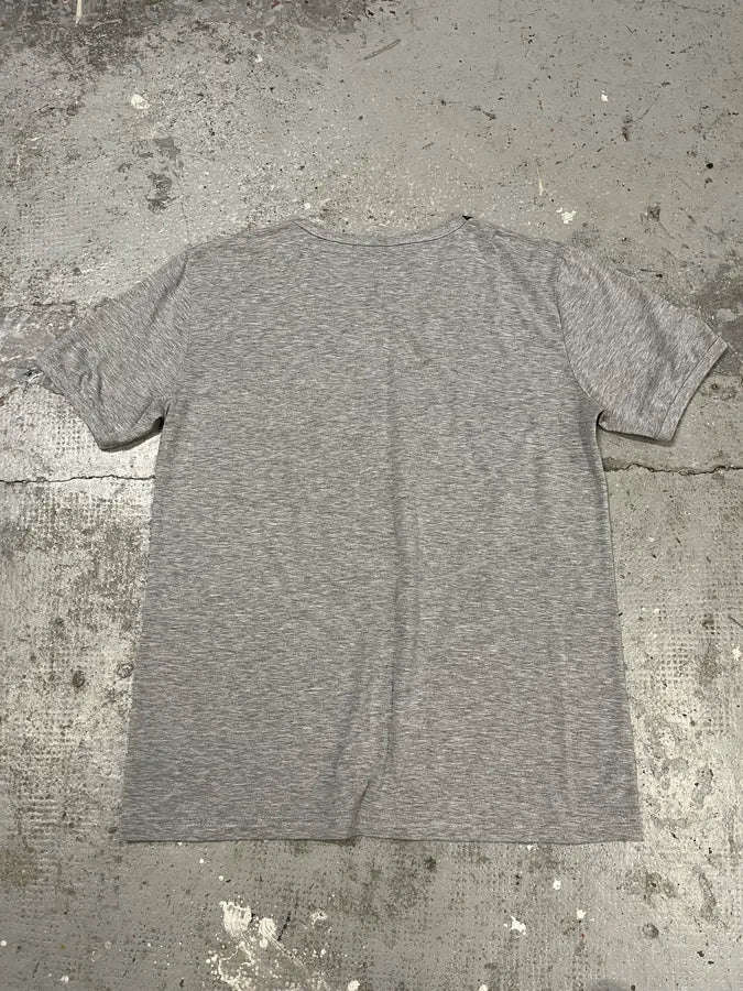 2000s Dolce & Gabbana Cowboy Gun Human Grey Tee-Shirt wrnXrQB 6
