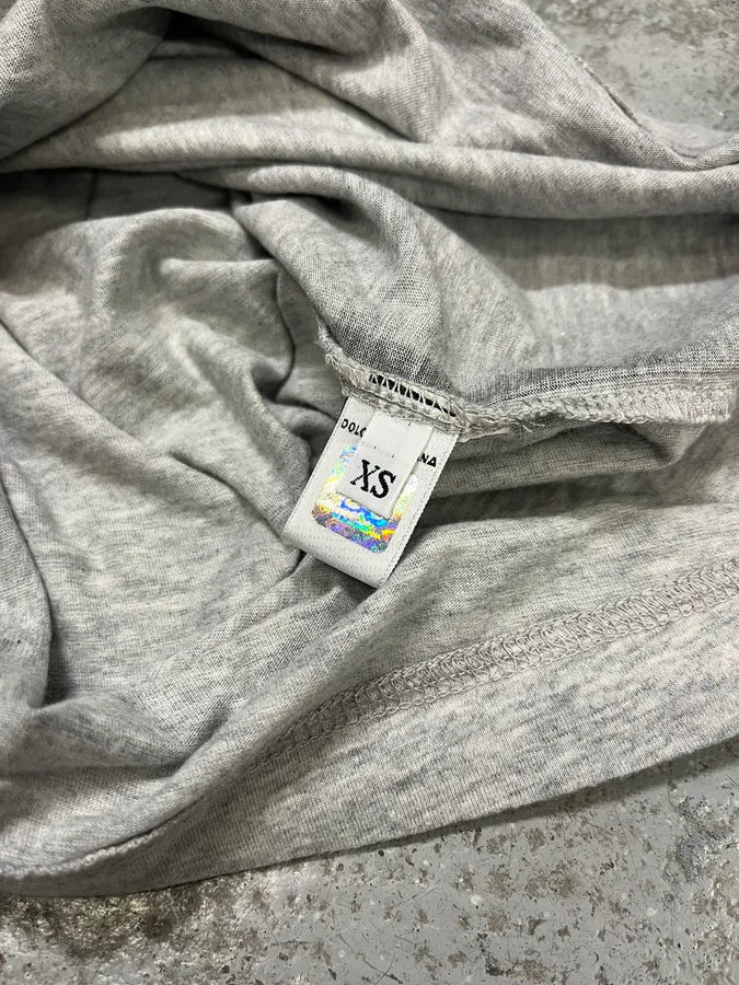 2000s Dolce & Gabbana Cozy Chair Painted Tank Top (XS/S) fPUgwpD 7