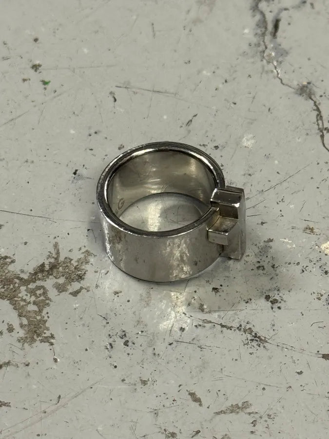 2000s Dolce & Gabbana Cross Ring baJwThb 5