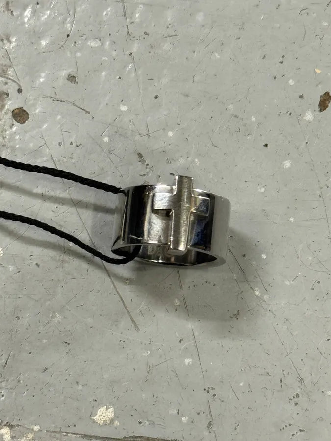 2000s Dolce & Gabbana Cross Ring UUjKMhK 0