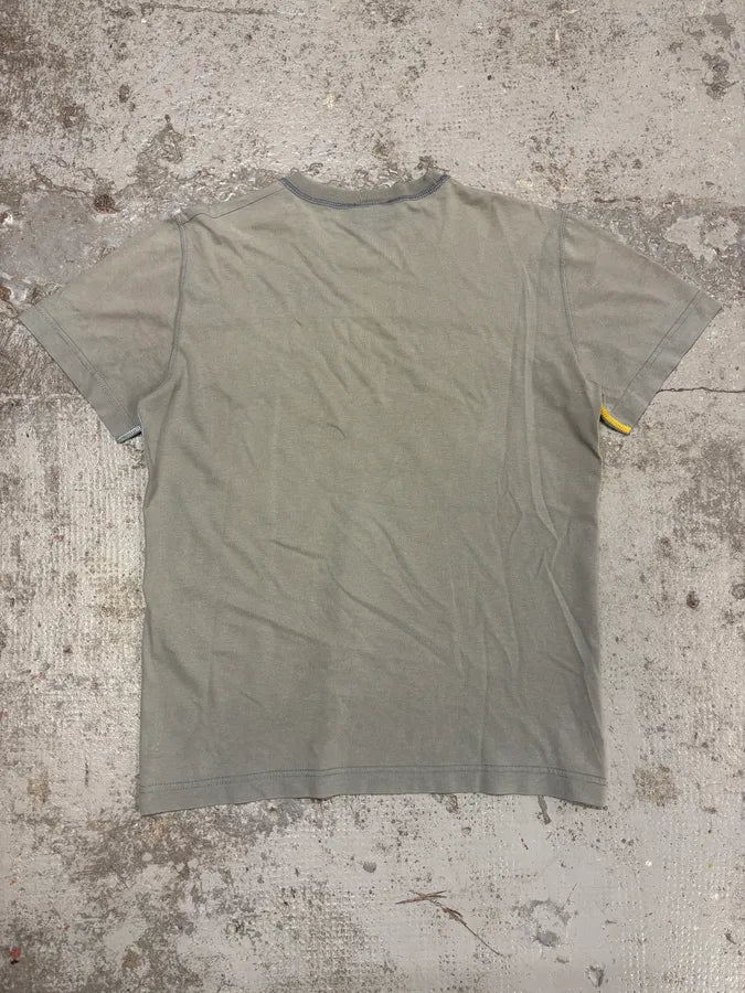 2000s Dolce & Gabbana Easyjump Khaki T-Shirt lNnAZUD 3