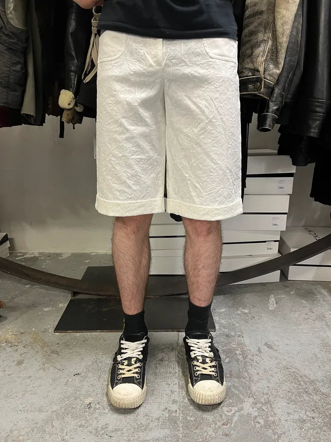 2000s Dolce & Gabbana Flowers White Shirt DhWYogV 1