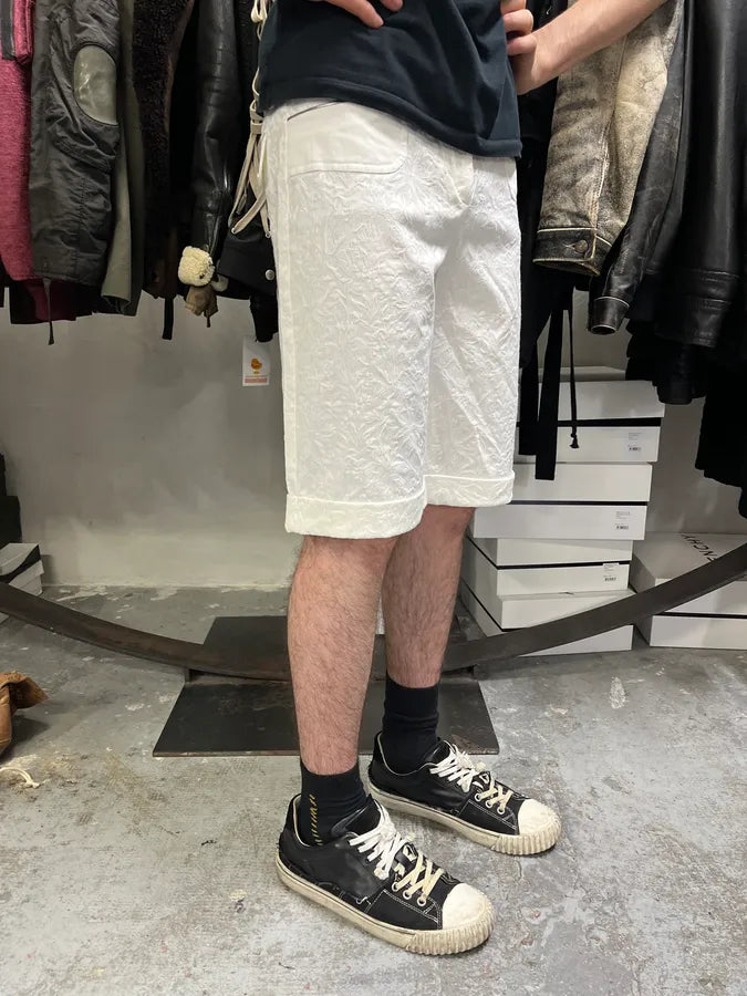 2000s Dolce & Gabbana Flowers White Shirt DhWYogV 2