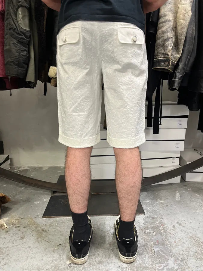 2000s Dolce & Gabbana Flowers White Shirt DhWYogV 3