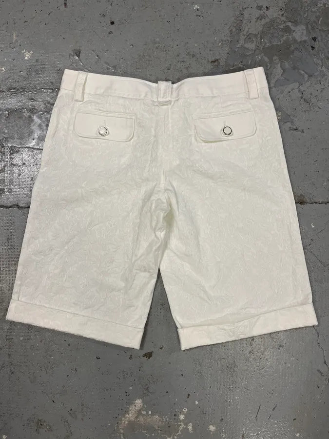 2000s Dolce & Gabbana Flowers White Shirt DhWYogV 6