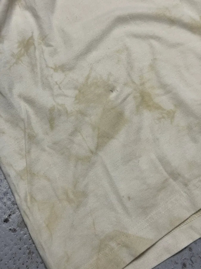 2000s Dolce & Gabbana Freedom Beige T-Shirt QnxNgVf 10