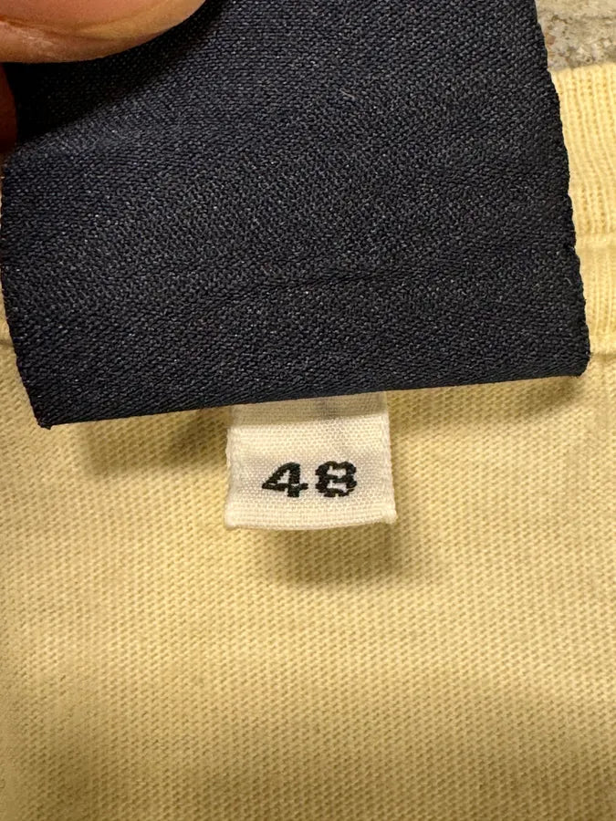 2000s Dolce & Gabbana Freedom Beige T-Shirt QnxNgVf 8