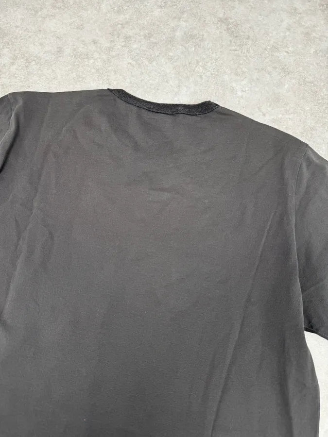 2010s Dolce & Gabbana Grey Baroque Guns T-Shirt pbJHUDu 3