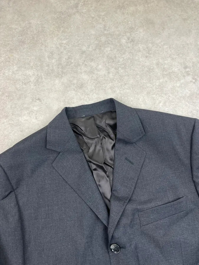 AW1999 Dolce & Gabbana Grey Premium Blazer Jacket EupoEXv 6