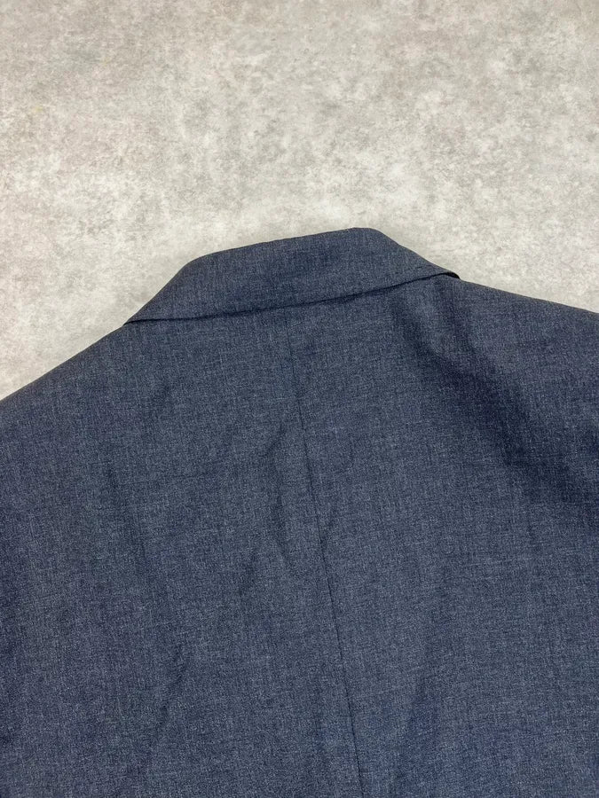 AW1999 Dolce & Gabbana Grey Premium Blazer Jacket EupoEXv 8
