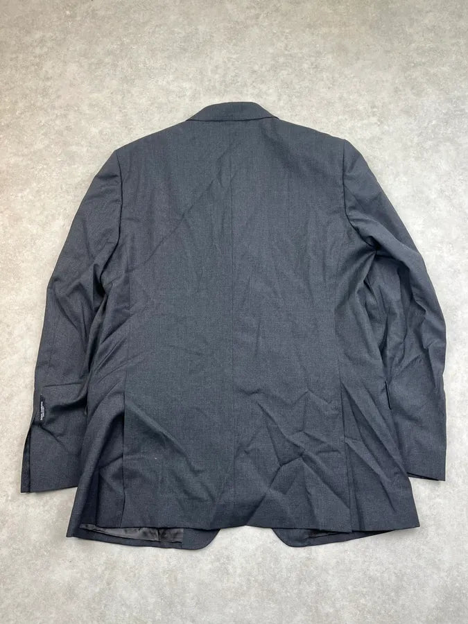 AW1999 Dolce & Gabbana Grey Premium Blazer Jacket EupoEXv 7