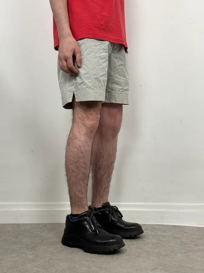 SS2005 Dolce & Gabbana Grey Cargo Shorts MDJhLZo 2