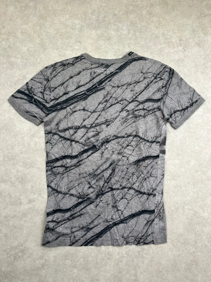 2000s Dolce & Gabbana Grey Tony Ward Print T-Shirt eItINuI 3
