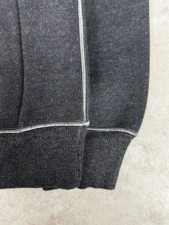 FW2013 Dolce & Gabbana Grey Hooded Sweater UJjERZy 7