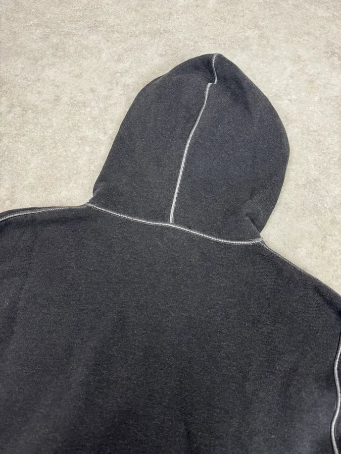 FW2013 Dolce & Gabbana Grey Hooded Sweater UJjERZy 5