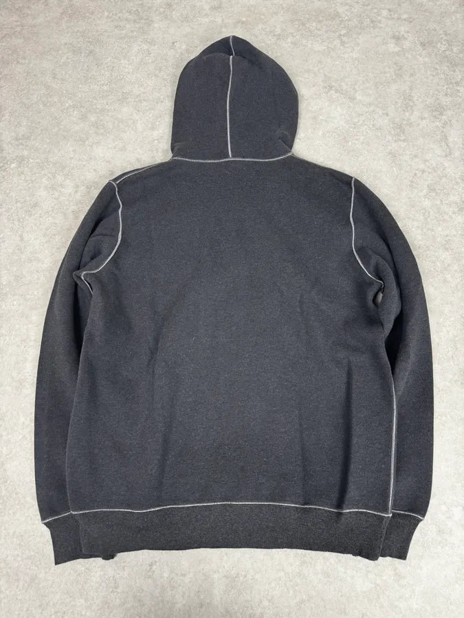 FW2013 Dolce & Gabbana Grey Hooded Sweater UJjERZy 3