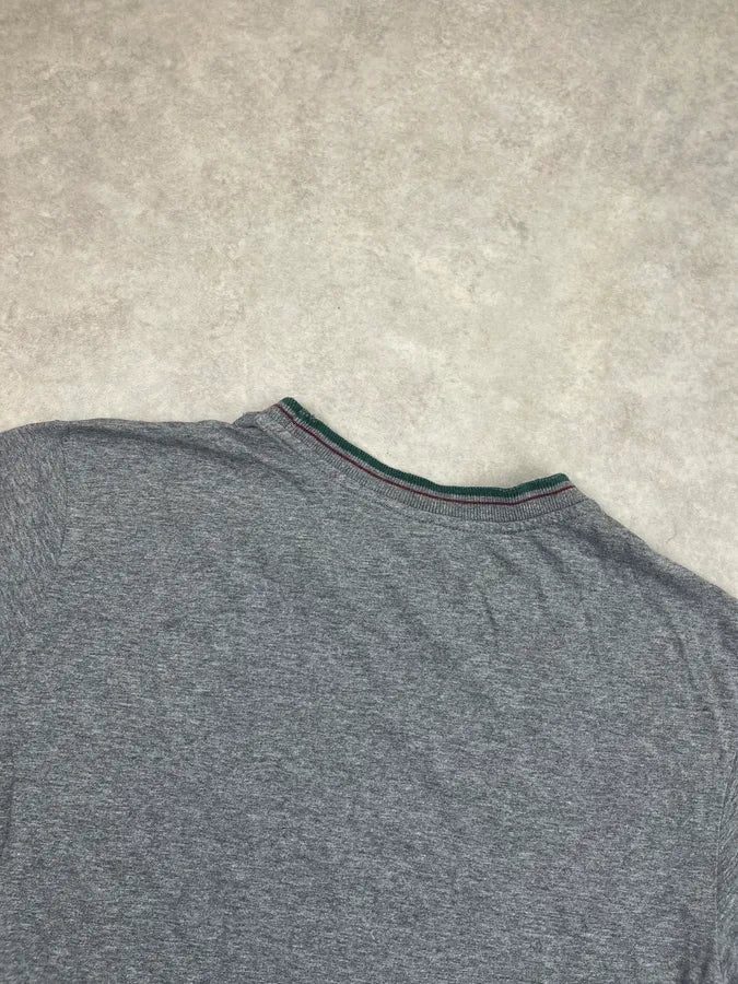 2000s Dolce & Gabbana Grey Italian Rugby Masters T-Shirt RTYdmsA 6