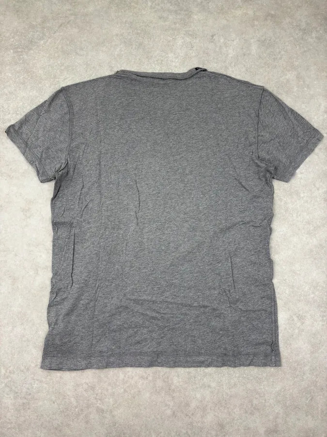 2000s Dolce & Gabbana Grey James Dean T-Shirt InTlKCE 5