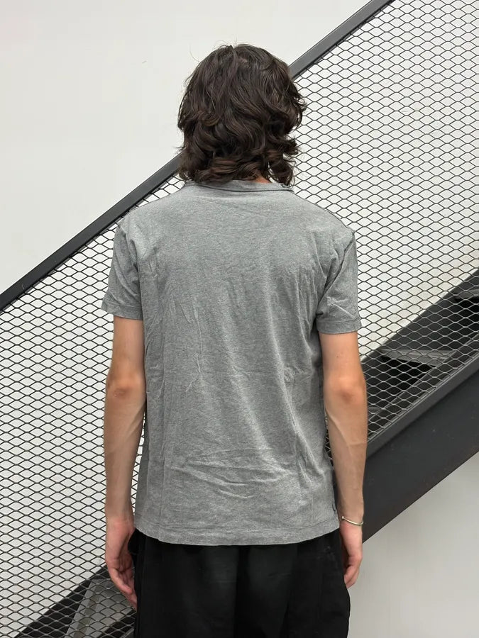 2000s Dolce & Gabbana Grey James Dean T-Shirt InTlKCE 2