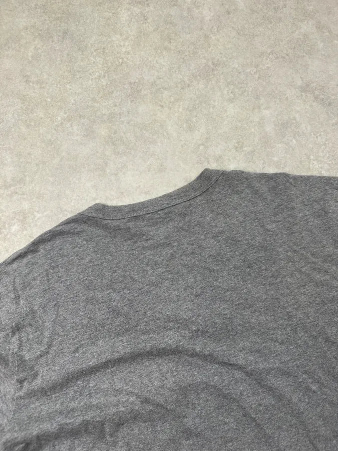 2000s Dolce & Gabbana Grey Liberty Manhattan T-Shirt kPMOYPn 6
