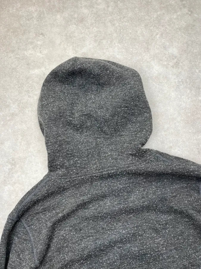 AW2009 Dolce & Gabbana Grey Logo Zip-up Hoodie EkLKLJU 6