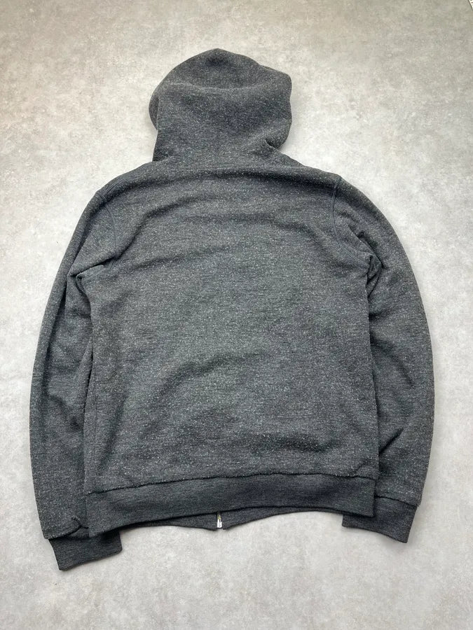 AW2009 Dolce & Gabbana Grey Logo Zip-up Hoodie EkLKLJU 5