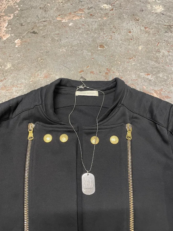 2000s Dolce & Gabbana Grey Metallic Pendant Necklace (OS) Idowzkt 1