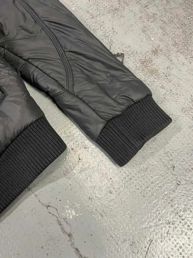 AW2009 Dolce & Gabbana Grey Astro Puffer Jacket OyfrdRl 5