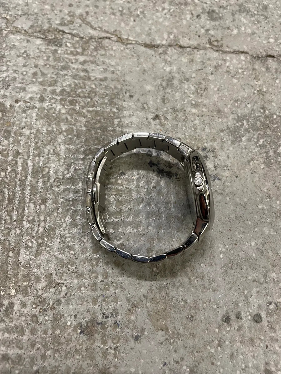 2000s Dolce & Gabbana Grey Racer Watch (OS) 9