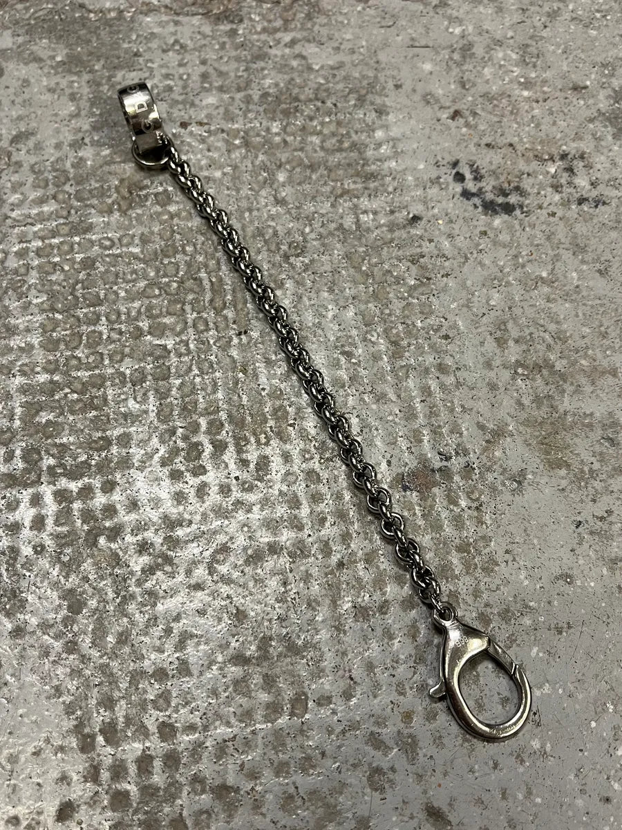 2000s Dolce & Gabbana Grey Silver Steel Bracelet NtaUaAm 4