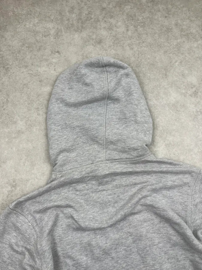 2000s Dolce & Gabbana Grey Steve McQueen Hoodie aEeDYEi 5