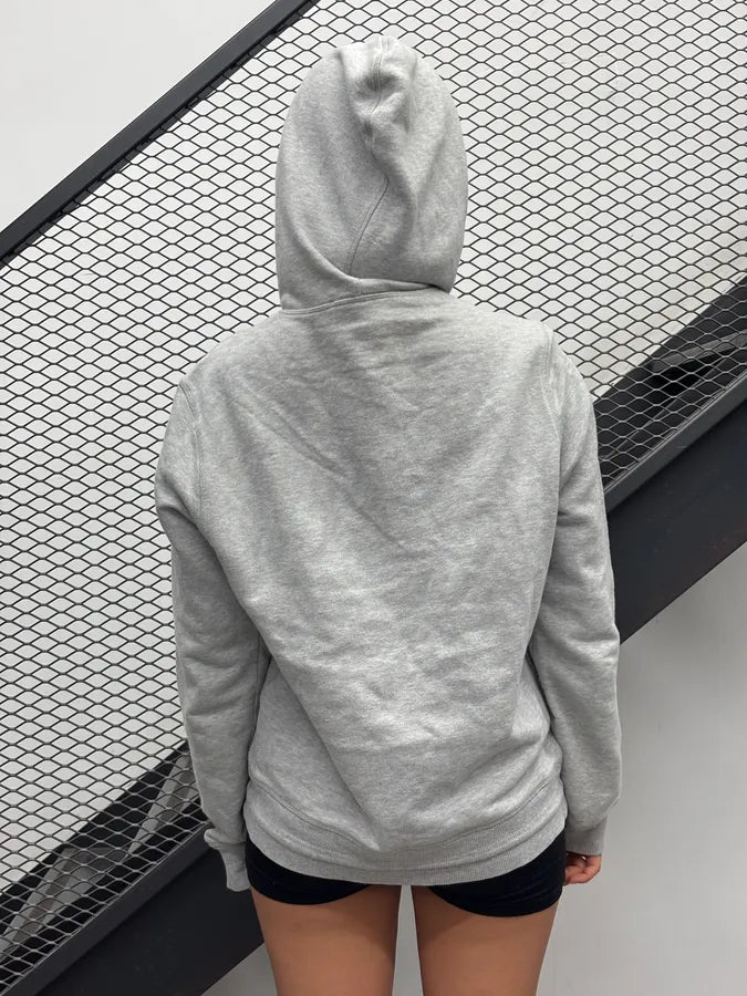 2000s Dolce & Gabbana Grey Steve McQueen Hoodie aEeDYEi 2