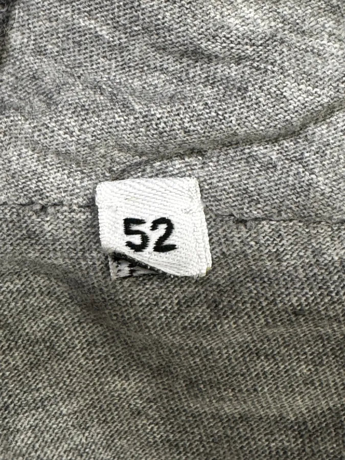 2000s Dolce & Gabbana Grey Stripes Sweater nVnslKI 6