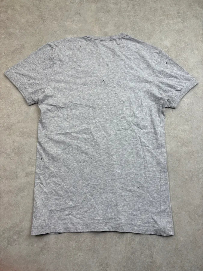 SS2005 Dolce & Gabbana Grey Superman T-Shirt YfYyPdF 5