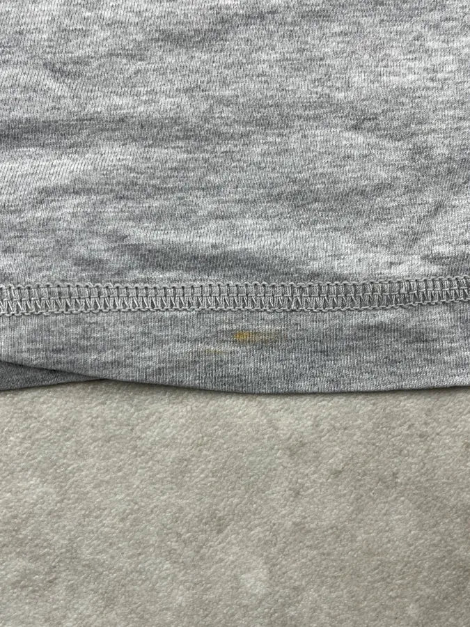 2000s Dolce & Gabbana Grey Tie T-Shirt ypavpQX 7