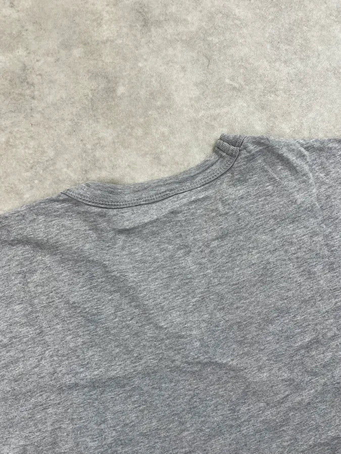 2000s Dolce & Gabbana Grey Tie T-Shirt ypavpQX 5