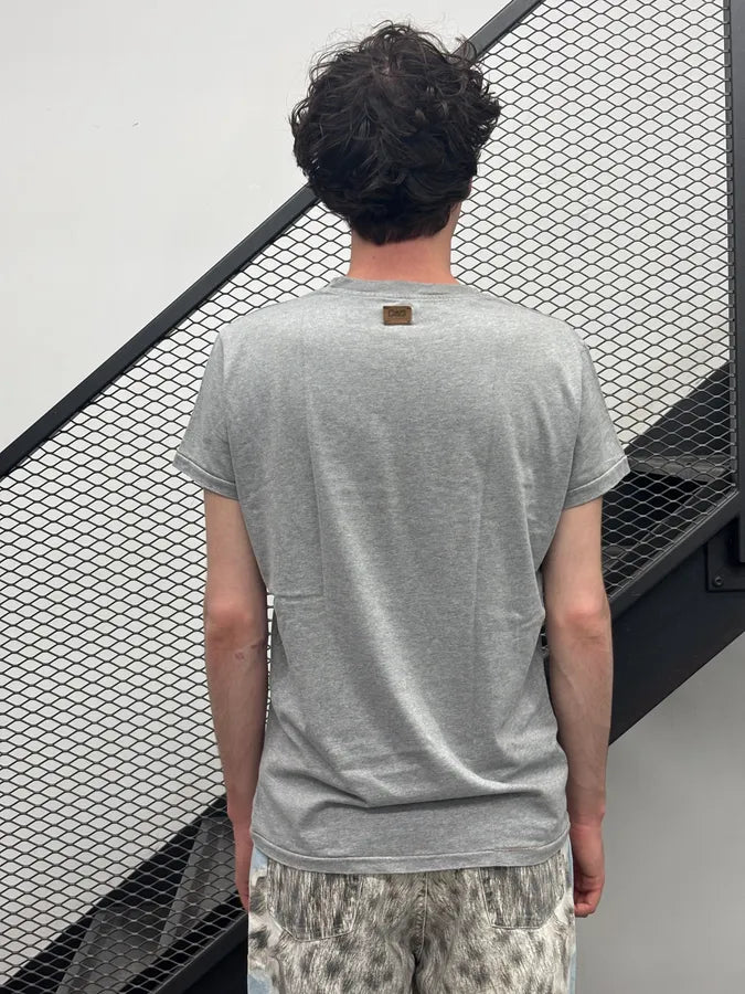 2000s Dolce & Gabbana Grey Vintage One and Only T-Shirt AJhYzdc 2