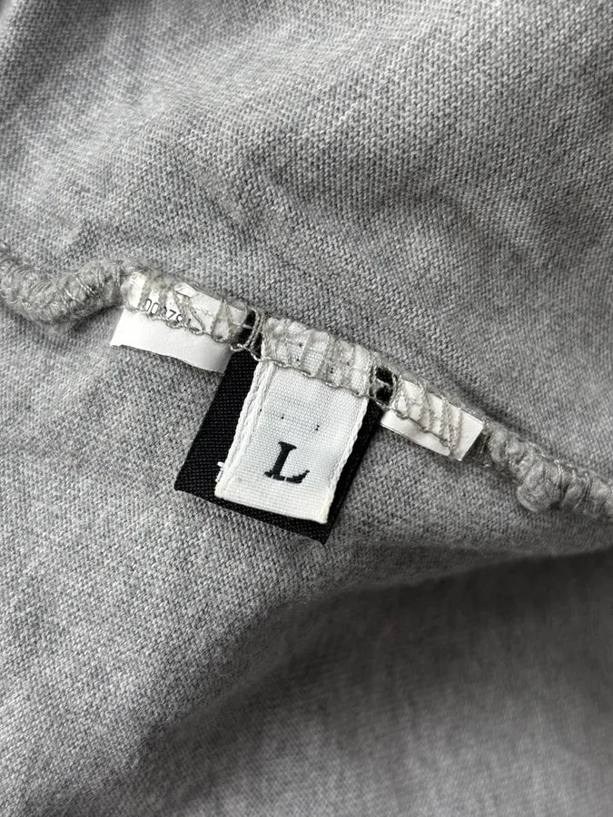 2000s Dolce & Gabbana Grey Vintage One and Only T-Shirt AJhYzdc 8