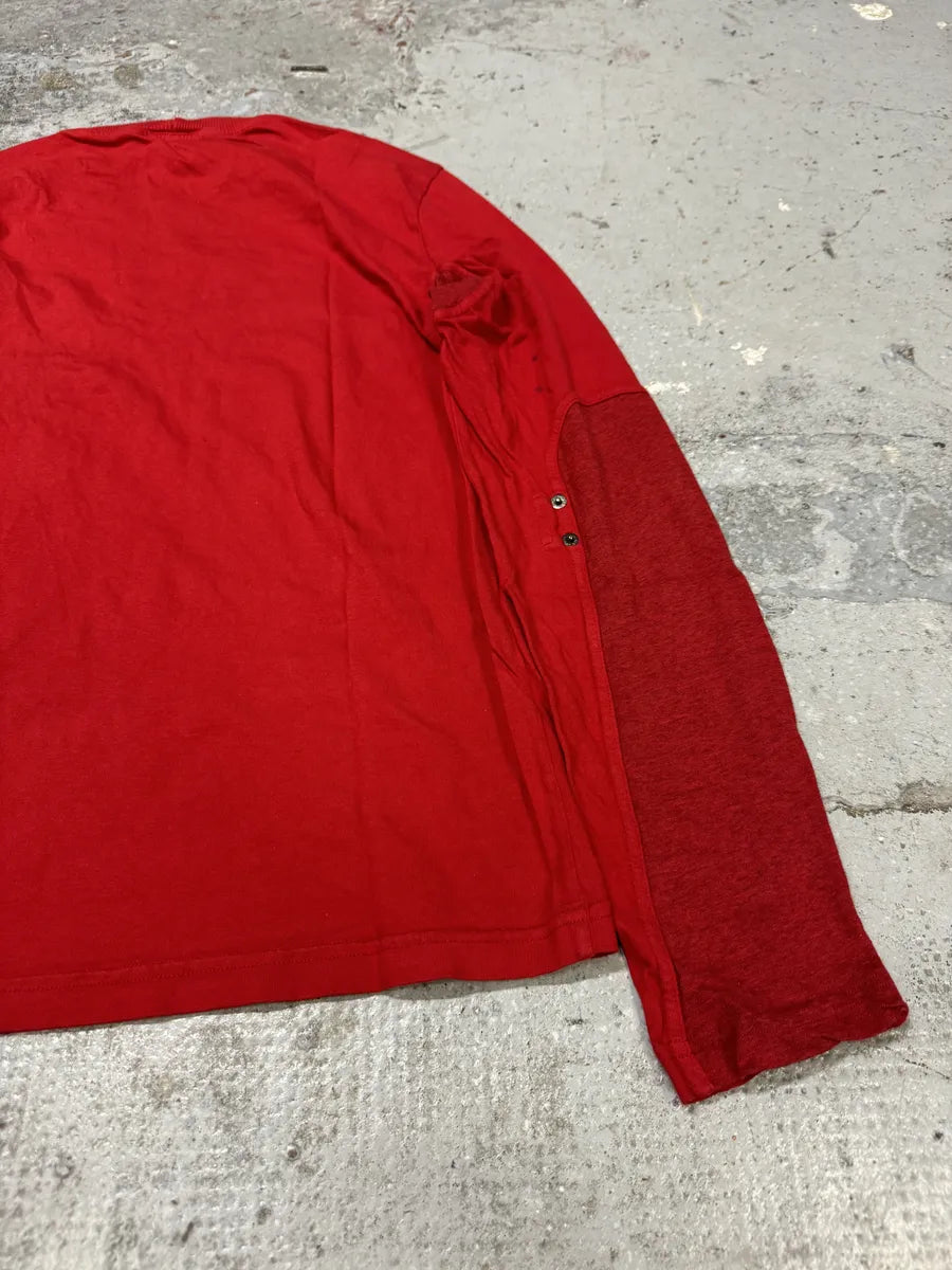 2000s Dolce & Gabbana Healthy Red Longsleeves HMgEQem 5