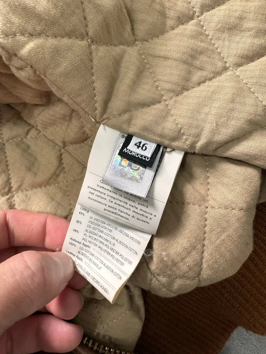 2000s Dolce & Gabbana Hunter Utility Corduroy Jacket lrxNzSl 5