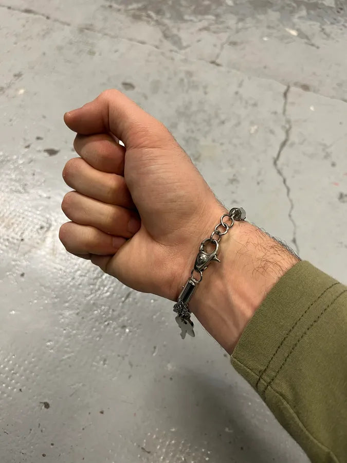 2000s Dolce & Gabbana Iconic Pendents Bracelet VHlhnYx 3