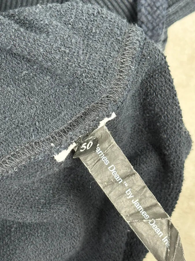 2000s Dolce & Gabbana James Dean Navy Hoodie pMPBlQf 10