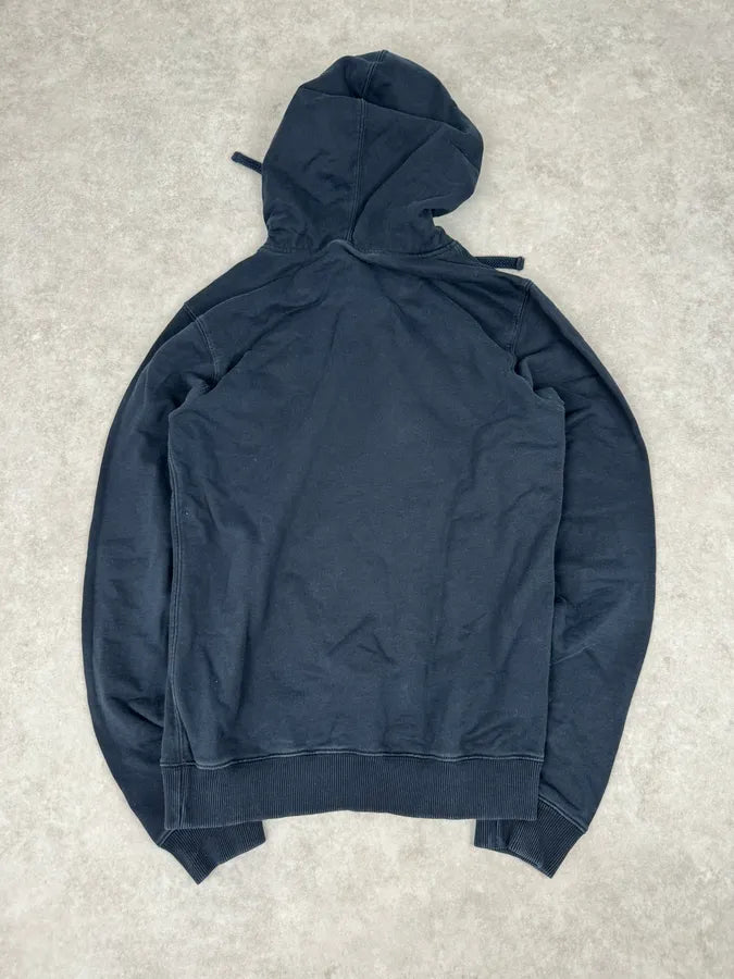 2000s Dolce & Gabbana James Dean Navy Hoodie pMPBlQf 4