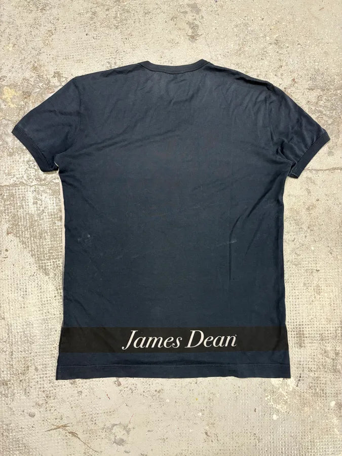2000s Dolce & Gabbana James Dean T-shirt CLRyBAz 3