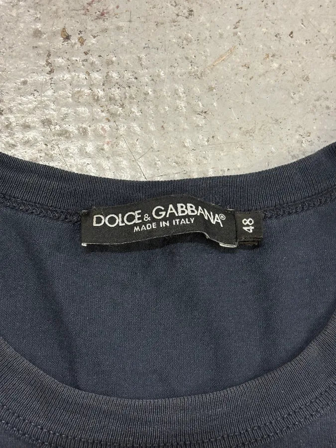 2000s Dolce & Gabbana James Dean T-shirt CLRyBAz 4