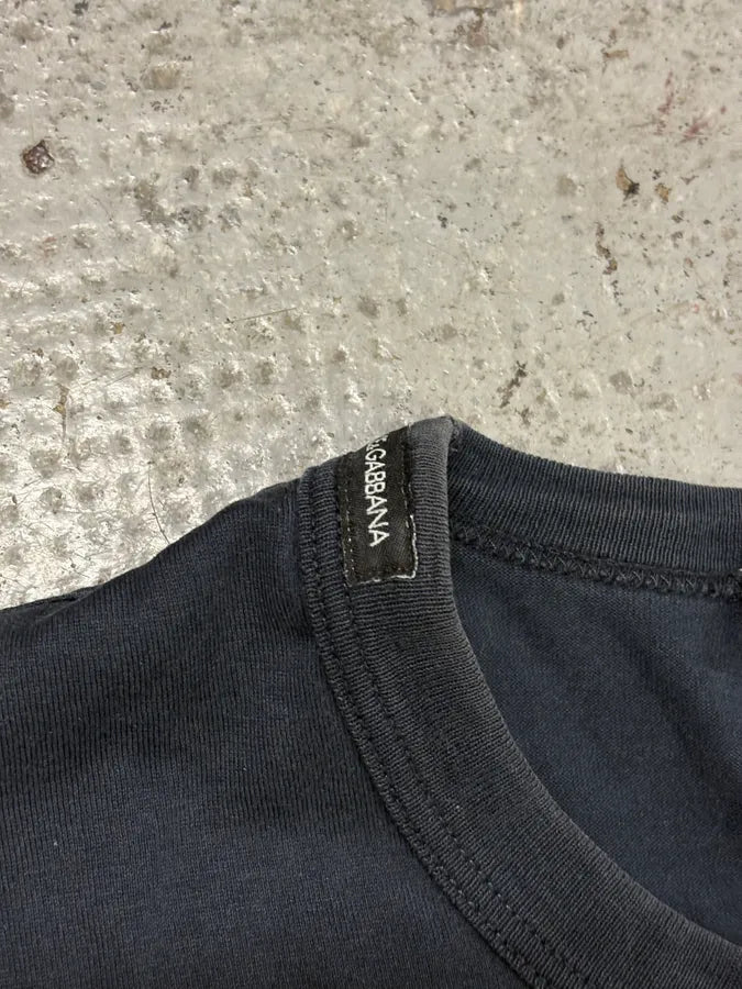 2000s Dolce & Gabbana James Dean T-shirt CLRyBAz 5